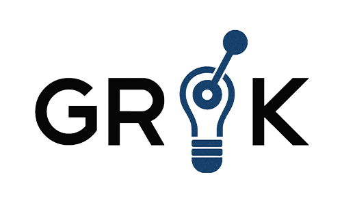 Grok logo