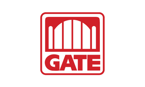 GATE logo